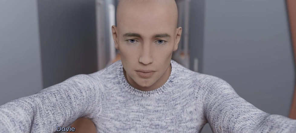 Miss Kitty 2K: Problemi cardiaci - 4 No addio di Foxie2k