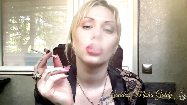 Goddess Misha Goldy: Kupte si denní dávku u svého dealera!