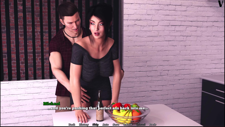 Johannes Gaming: Victoria in Big City 11 Michael Is Fucking Me so Good