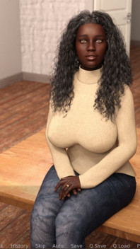Baking with Chocolate 21 Almost Got Caught by Diamonds Husband Fucking Her