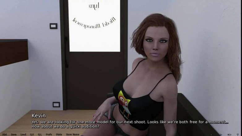Dirty GamesXxX: Unde este inima: aceasta nu este o audiție model ep.31