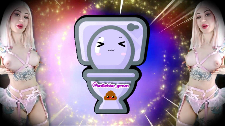 Baal Eldritch: Поганий чоловік зараз туалетник - видання сечі, домашнє відео