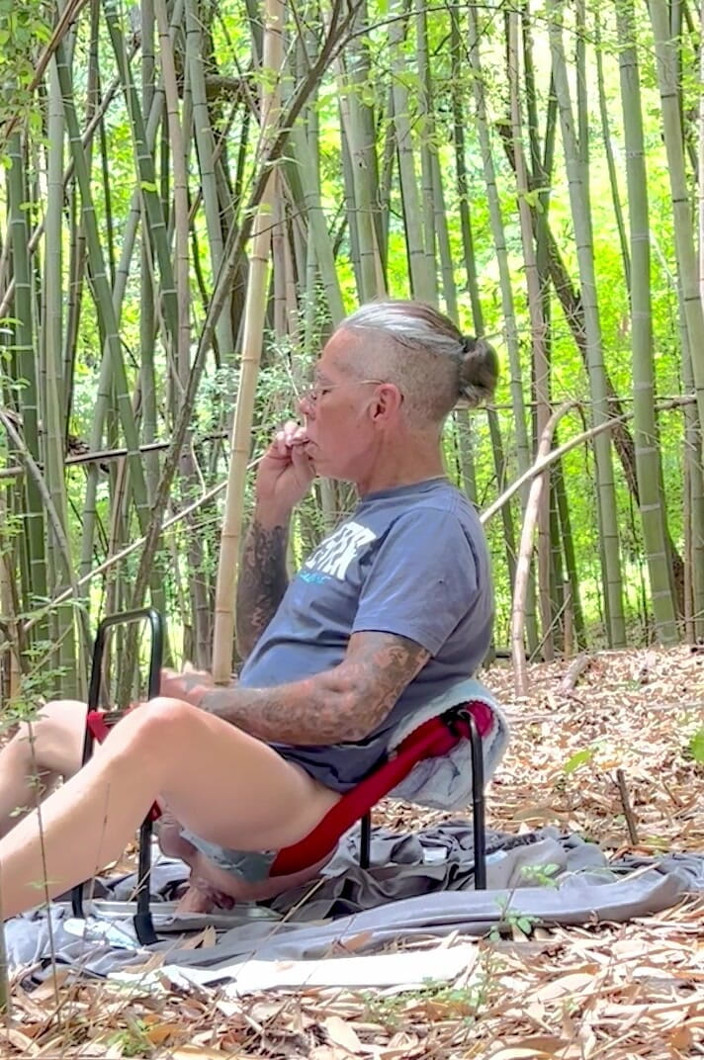 Cocklover247: Fucking in the Woods