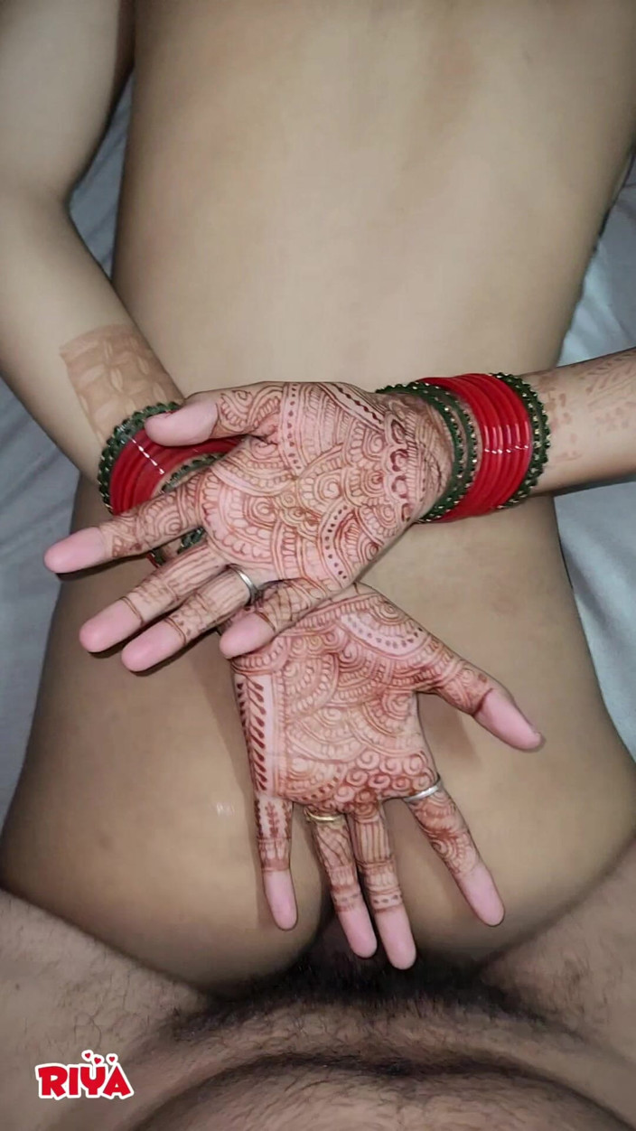 LOVE 4 FUK: Doggy Style of Petite Stepsister Ended with Cum Inside Her...