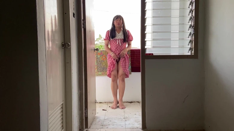 Fampfy Nana: My Most Beautiful Dress I Love It Very Much.
