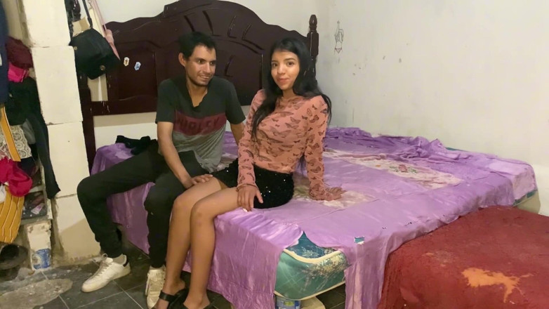 Angelhotmex: 18歳のメキシコ人の隣人とセックス - アンジェルホトメックス
