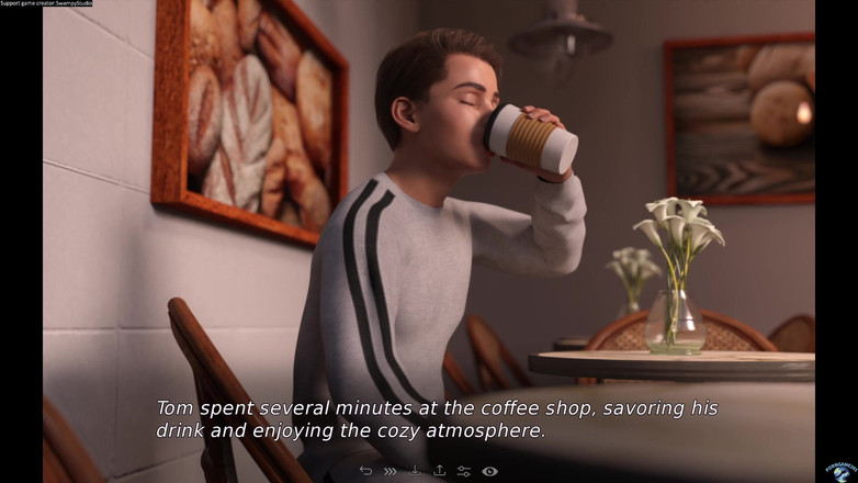 Porngame201: インディペンデントホライゾン #2 トゥ・ビー・コンティニュー