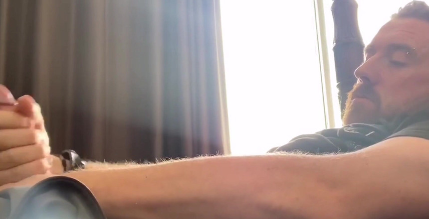 Dirty Talking Guy: Myslím, že to dělají proto, aby mě divoce vyhnali