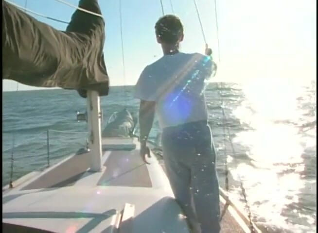 Perfect Porno: Redhead Babe Gets Pounded On The Boat