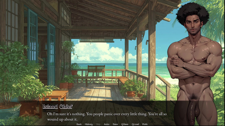 Wickedgammes studio: 欲望学院 第26部分（新更新）