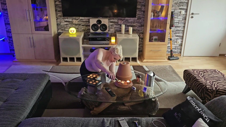 UserBitch1: Boring Housework