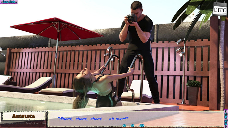 Porngame201: 保姆 #6