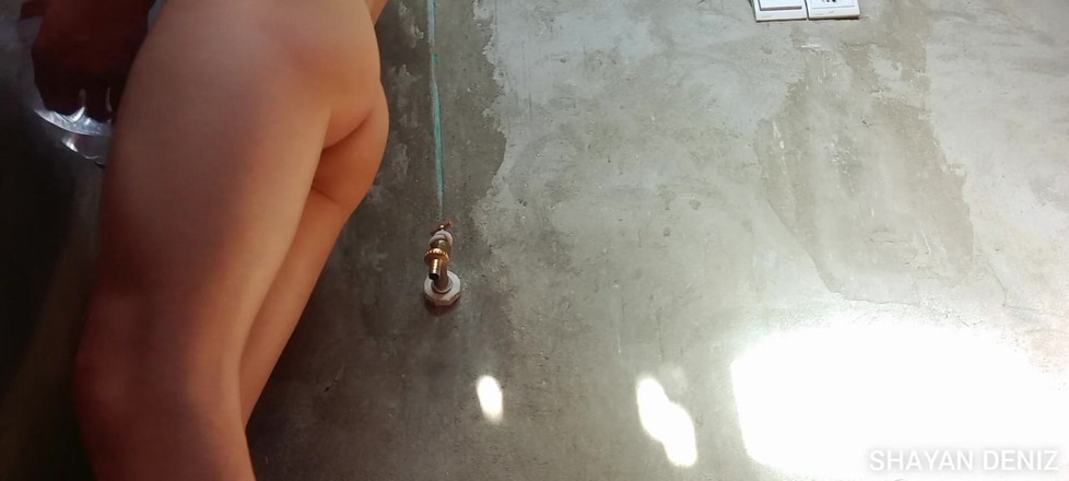 SHAYAN DENIZ: Shayan Deniz - relaksujący moment na prywatną łazienkę