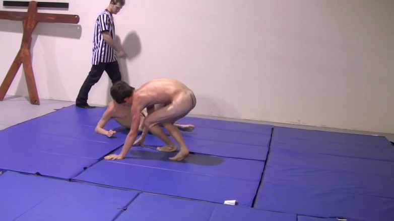 Dream Boy Bondage: Striptýzový zápas - Kapitola 8