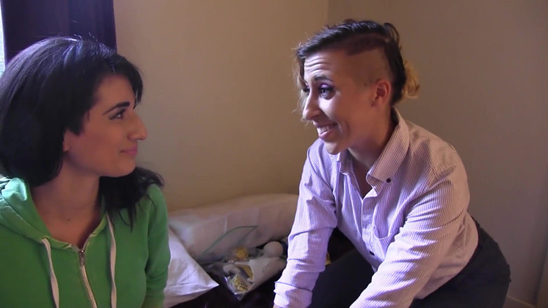 Radical Lesbian: All girl amateurs