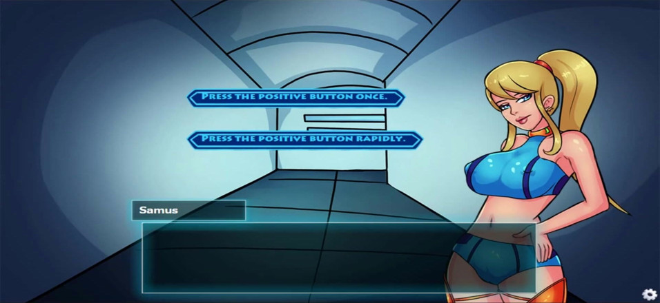 Cartoon Play: The void club part 62 (Samus Aran)