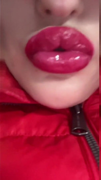 Turn Into My Dumb Bimbo Sissy - Lip - Sucking Asmr for Pretty Face Obsession Clip by Findom Goaldigger