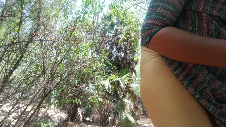 XtremeBabe: Inolvidable experiencia sexual en el bosque