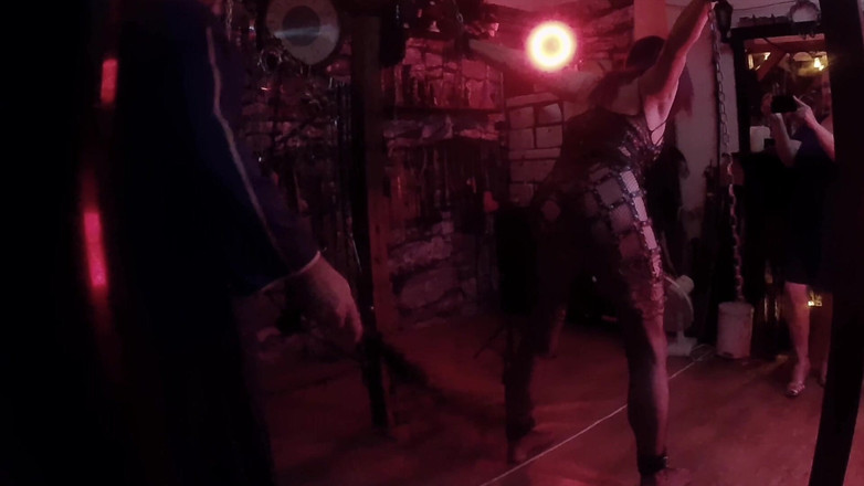 Aaexperinces trans: Část 2 Allegro a Forst Experience s Lanista Bear