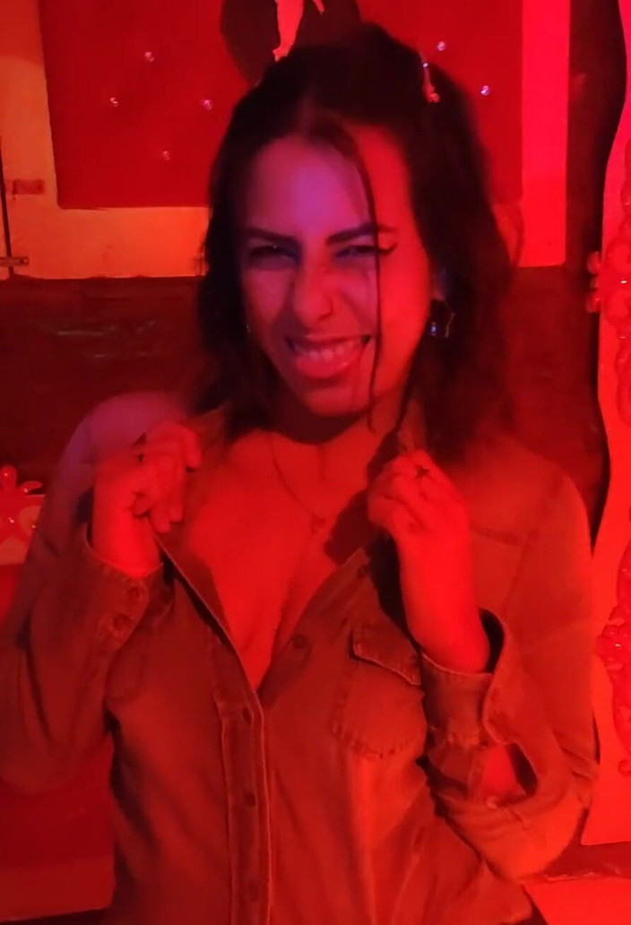 Kylei Ellish: Are You Coming to My Red Room?