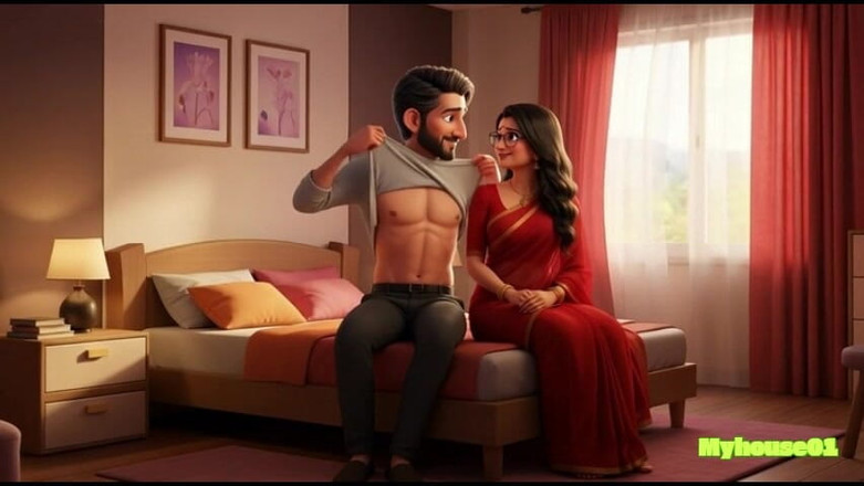 My house for adult: Kebenaran Yang Tidak Disuarakan Kisah Hindi Kehidupan Perkahwinan Bhabi India...