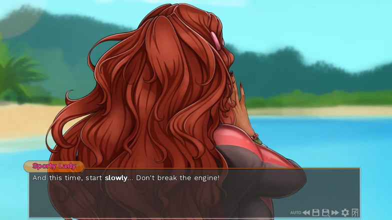 Miss Kitty 2K: Sylvia - 38 závodů lodí od Misskitty2k