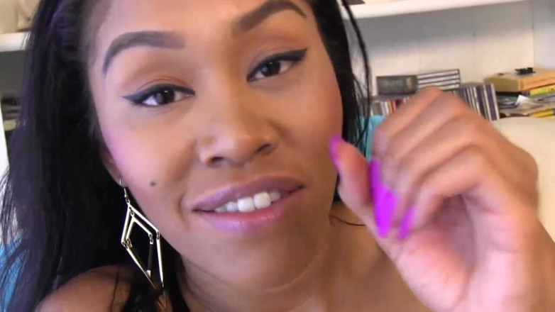 Eros JOI - Liberated Eye: Drooling all over your cock (with Yasmine De Leon)