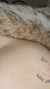 Fur Goddess Gives You a Furjob and JOI and Fucks All Holes