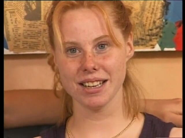 Crispy Teens: Ginger teen slammed at casting