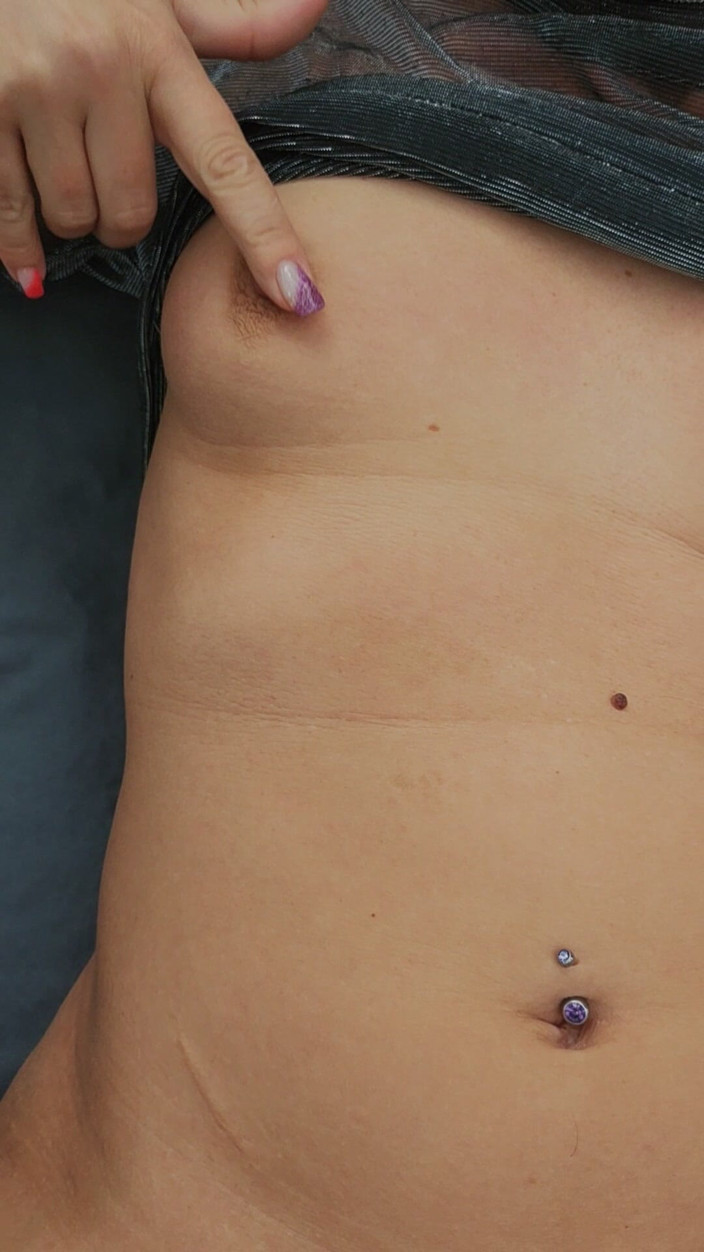 Flashing viv: Z natury napalony
