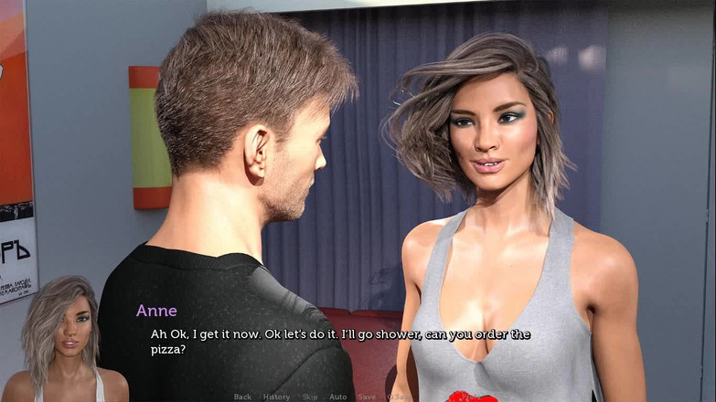 Dirty GamesXxX: 冒険的なカップル:妻共有ep 24