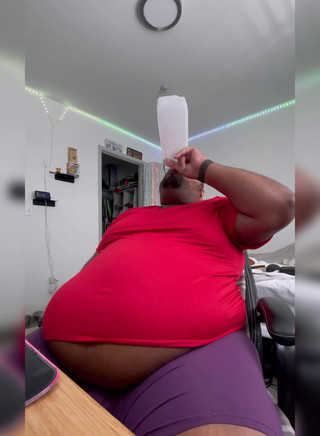 Blkhole420: Quick Work Chug