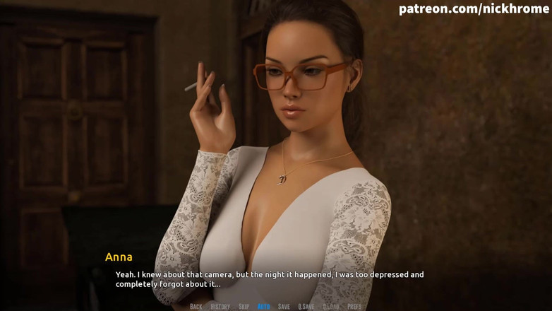 Visual Novels: 成为摇滚明星 - 第98部分 - 我的老板勾引我