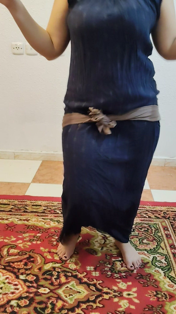 Six my and wife: Donna araba