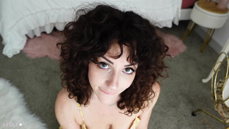 SavvyStar: Dick Sucked by Defiant Stepdaughter