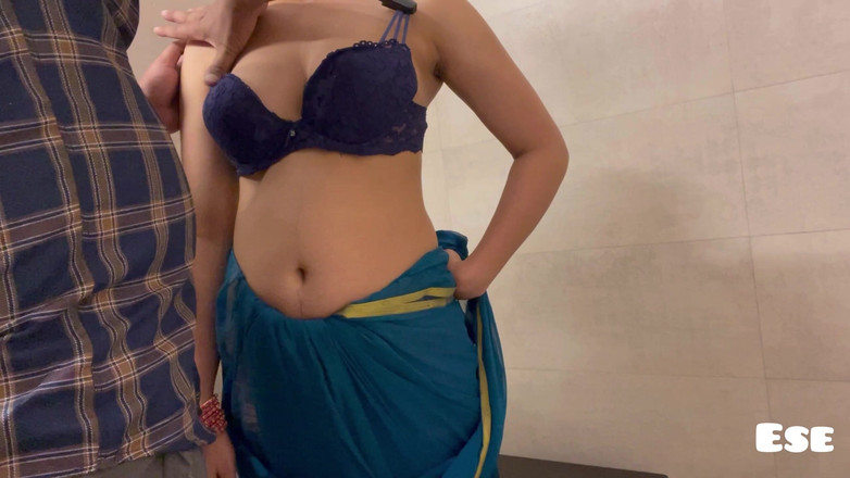 Sammy Sins: Tailor menggoda kakak ipar india ft. Sammy Sins &amp; Alisha Singh