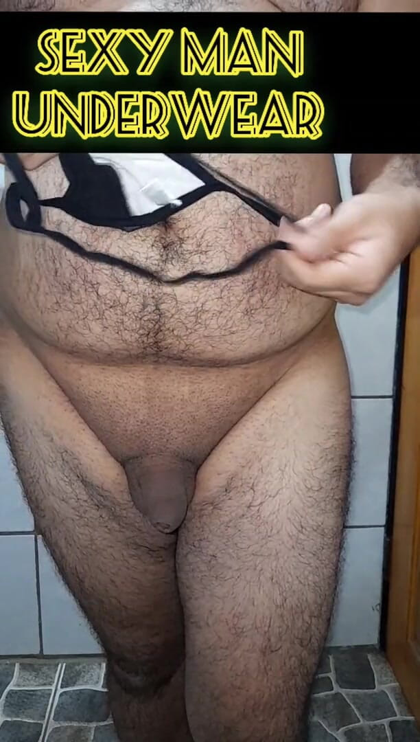 Davidandrexxx: Sexy man underwear 14
