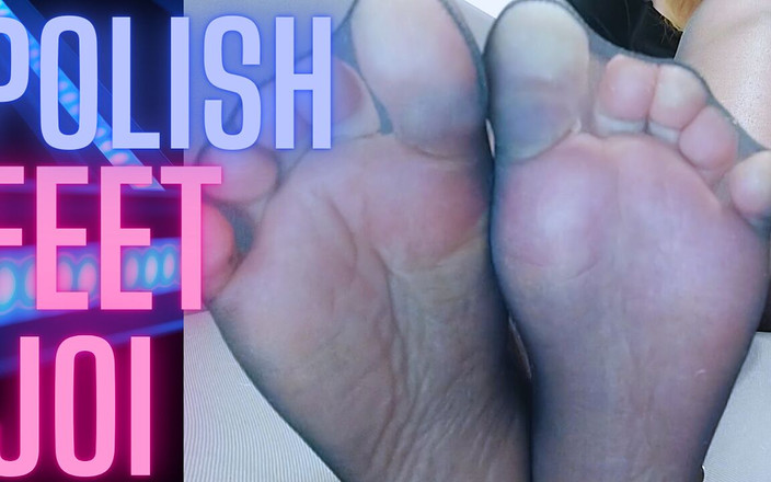 Monika Nylon: (68) JOI kaki Poland