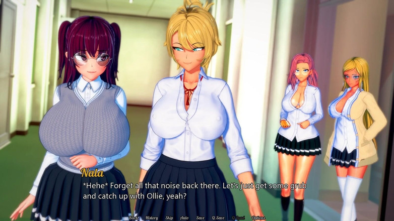 Studio-77: Futas Svět Ntr epizoda # 2