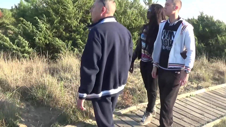 King Of Amateur: Skandál v Livorno sexu na pláži