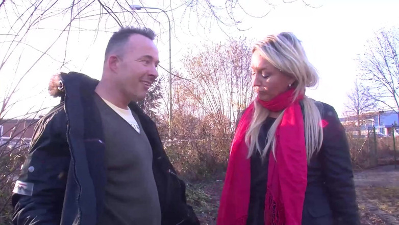 Mature Climax - 100% Mature Videos: Picked up blonde mature with big boobs gets slammed