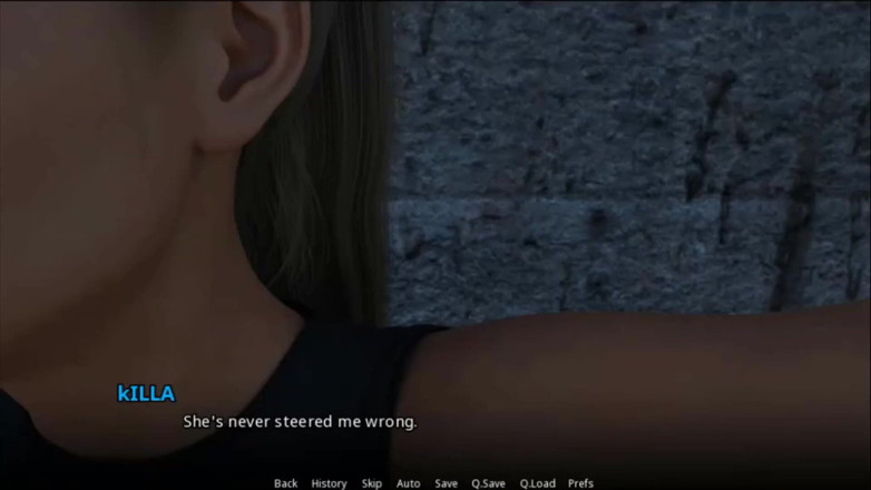 Visual Novels: WVM yıldızlar üniversite bölüm 61