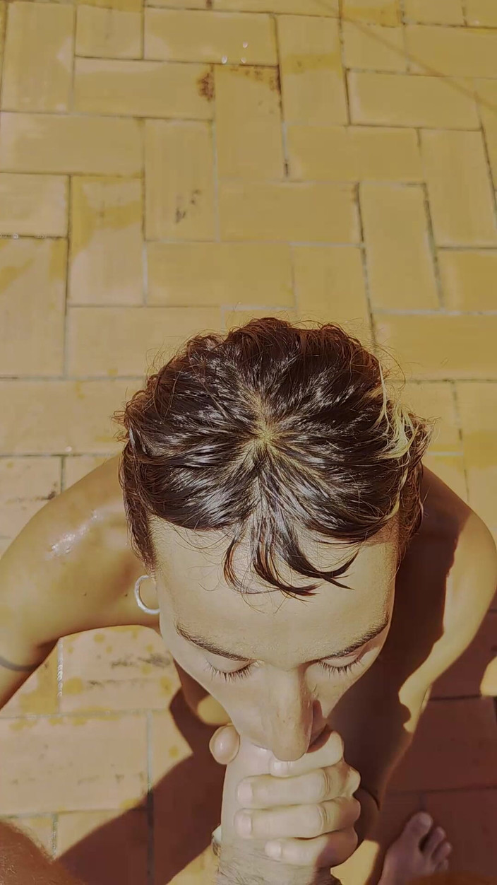 Magia Rosa: Jest tak gorąco tutaj!