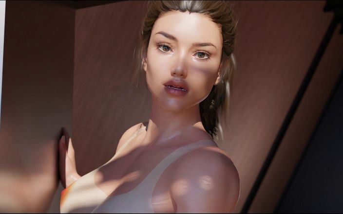 Trans Asura: Zeigt sich, als sie mädchen als futanari-frau ist