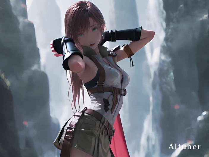 AItuner: Lov horka v rozpadajících se ruinách – Růžovovlasý bývalý zachránce si...