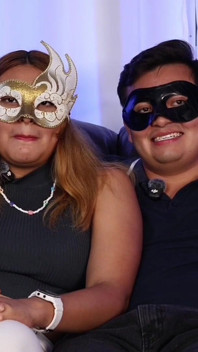 Groom Convinces His Girlfriend to Record His First Porn Video