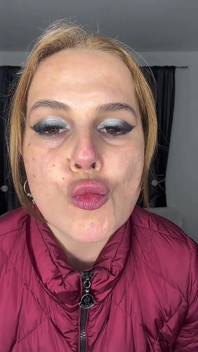 Puckered Lips