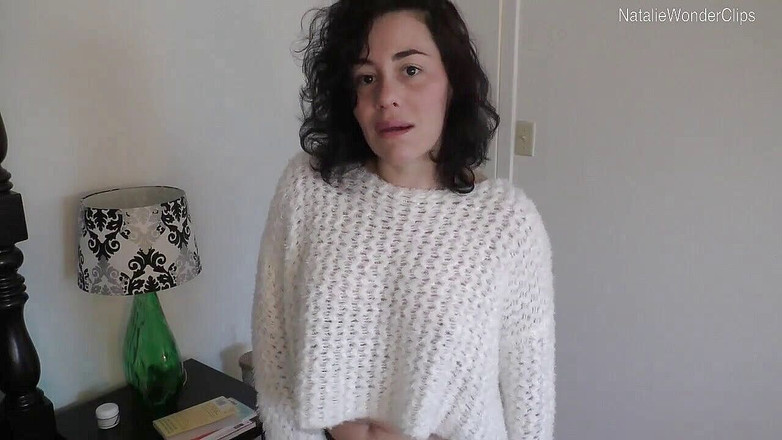 Natalie Wonder: Společnost říká, že je to špatně... Ale koho to zajímá... Můžeme být spolu,...