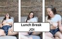 Elle Eros: Lunch Break JOI
