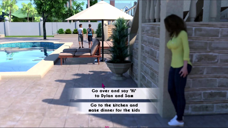 JAE Studio: 12日目 - パート2 - ソフィアのシャツが破れてしまった。